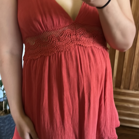 Lulu Lace‎ Tank Top. Size M - Picture 10 of 12